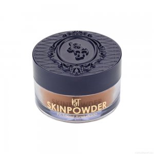 Pó Solto Aveludado Bruna Tavares BT Skinpowder Deep 15 g