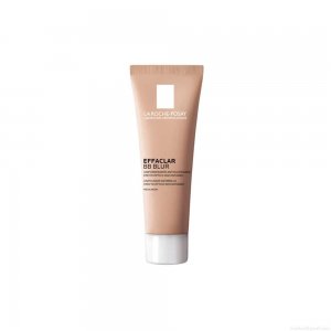 BB Cream Mousse Uniformizador La Roche-Posay Effaclar Média 20 ml