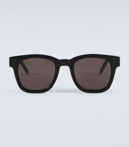 Saint LaurentSL M124 square sunglasses