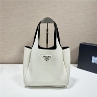 Prada Leather Tote 1BG335 (Varied Colors) Prada Leather Tote 1BG335 (Varied Colors)
