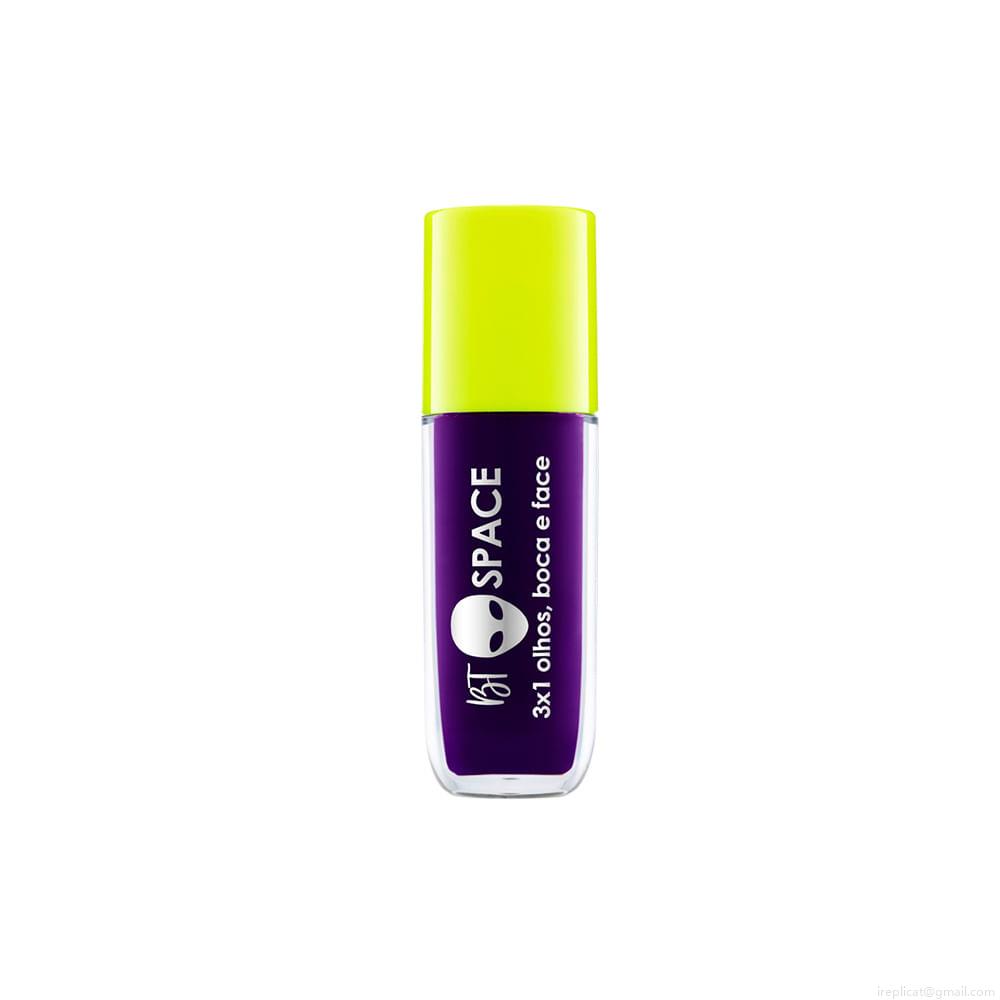 Gloss Labial Bruna Tavares Bt Et Space Space Ufo 4 ml