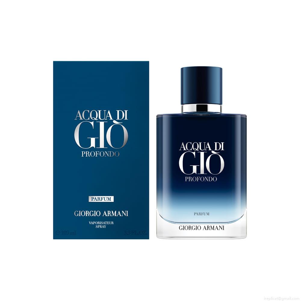 Perfume Giorgio Armani Acqua Di Giò Profondo ParfumMasculino 100 ml