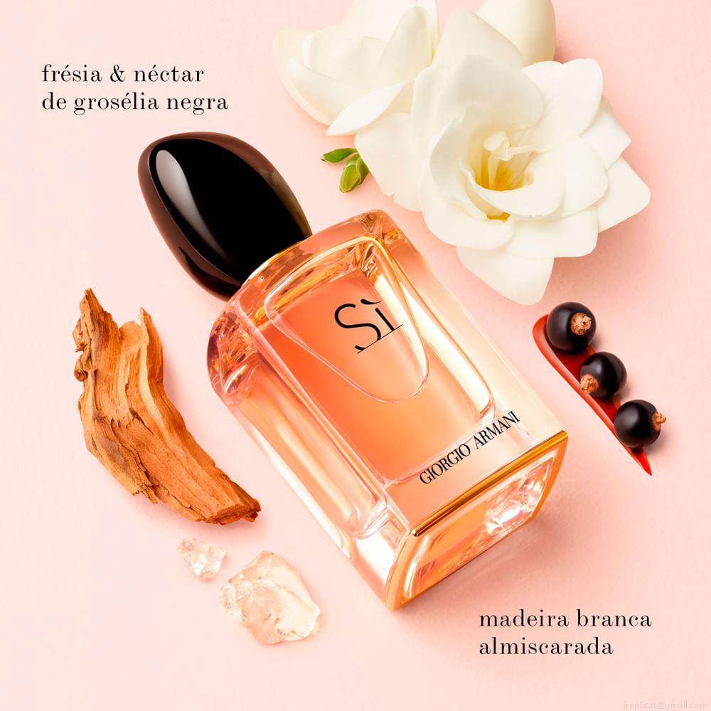 Perfume Giorgio Armani Sì Feminino Eau de Parfum 30 ml