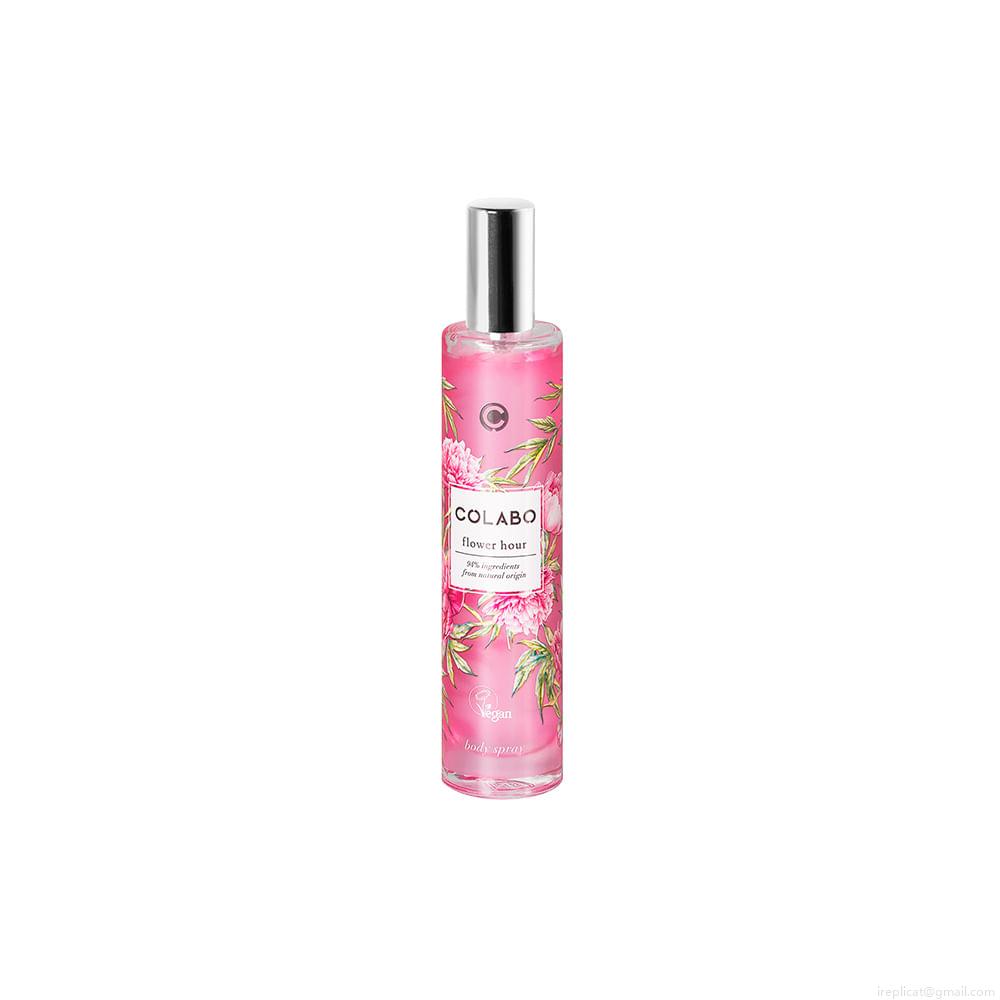 Perfume Colabo Flower Hour Unissex Eau de Parfum 50 ml