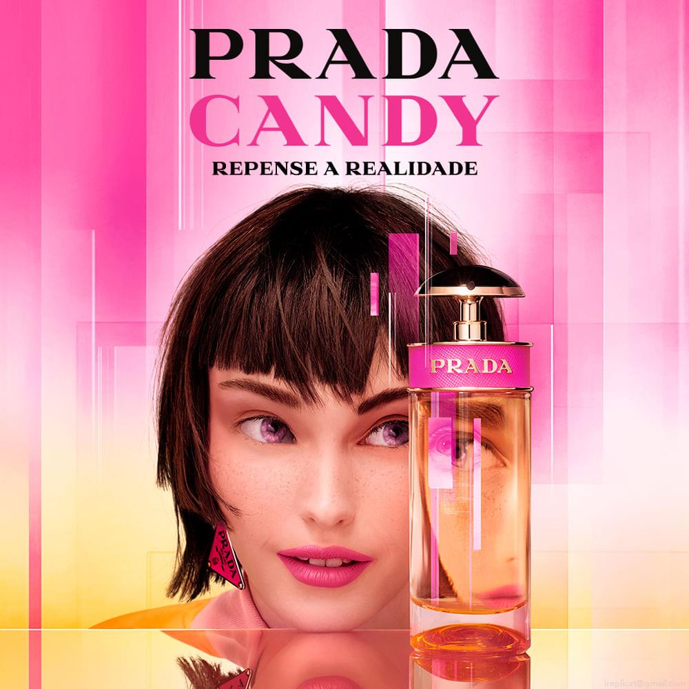 Perfume Prada Candy Feminino Eau de Parfum 80ml
