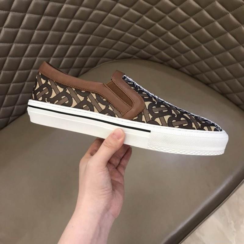 Burberry Men casual shoes 1028 Burberry sz38-45 1C n1002